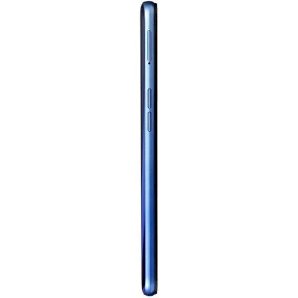 6.5" Смартфон realme 6 4/128 ГБ синий (без NFC)
