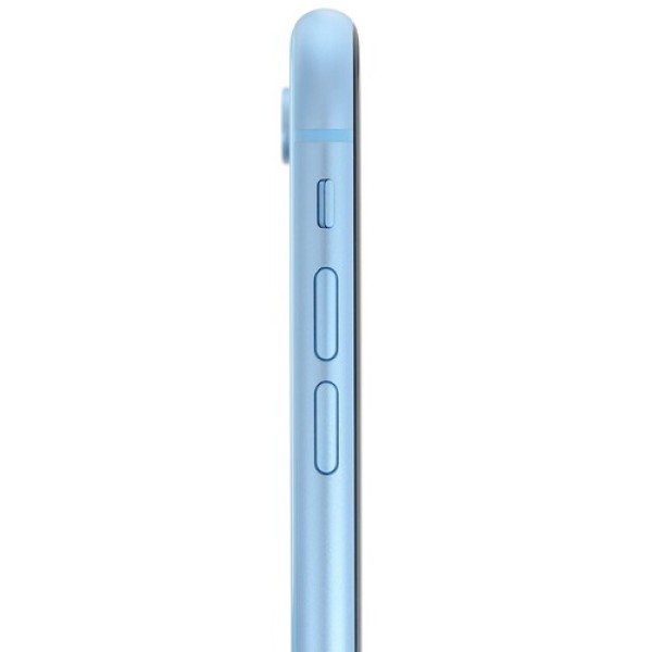 Смартфон Apple iPhone Xr 6,1" 256Gb Blue 6x2.5Ghz/3072Mb/1792х828/IPS/LTE/NFC/IP67/Cam12/iOS
