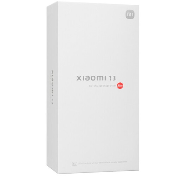 6.36" Смартфон Xiaomi 13 256 ГБ черный