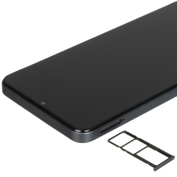 6.74" Смартфон realme Note 50 128 ГБ черный