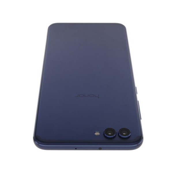 Смартфон Honor View 10 5.99" 128Gb Blue 8(4x2,36Ghz+4x1,8Ghz)/6144Mb/2160x1080/IPS/2SIM/LTE/NFC/Cam16+20/3750mAh/Android 8.0