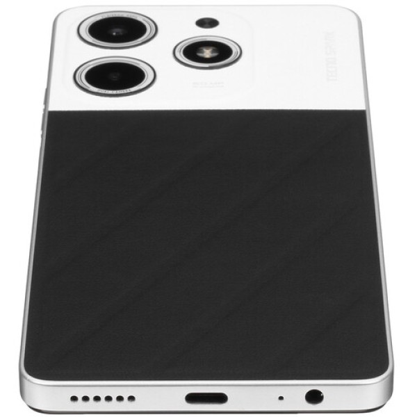 6.78" Смартфон Tecno Spark 10 Pro 256 ГБ черный/белый