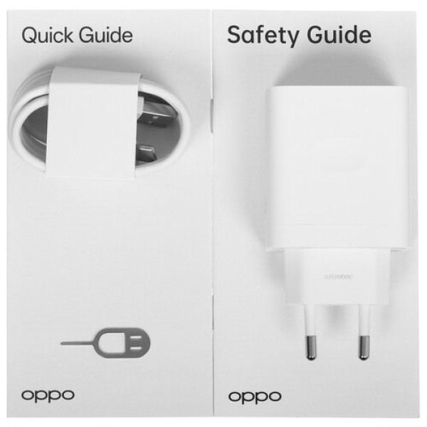 6.67" Смартфон OPPO A60 256 ГБ голубой