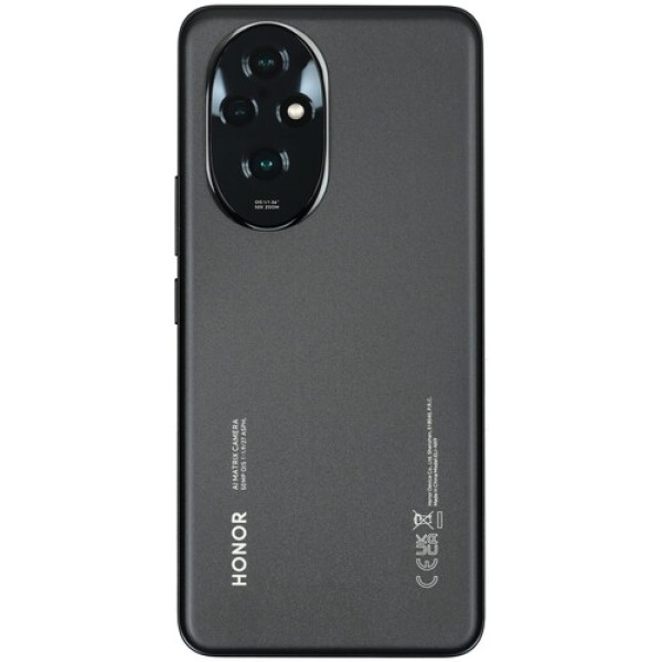 6.7" Смартфон HONOR 200 512 ГБ черный