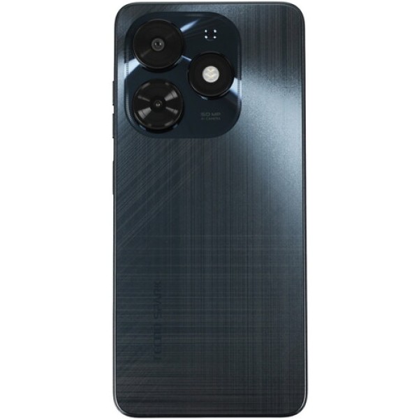 6.56" Смартфон Tecno SPARK 20C 256 ГБ черный
