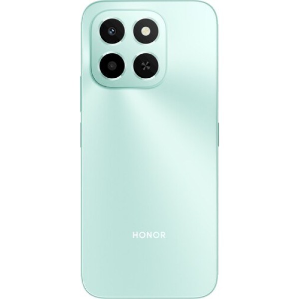 6.61" Смартфон HONOR X6c 256 ГБ голубой