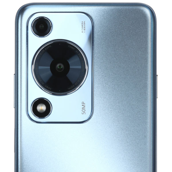 6.75" Смартфон HUAWEI nova Y72S 128 ГБ голубой