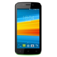 Смартфон DEXP Ixion E245 4.5" 8Gb Green 4x1.3GHz/512Mb/854x480/IPS/2SIM/Cam2/1600mAh/Android 6.0
