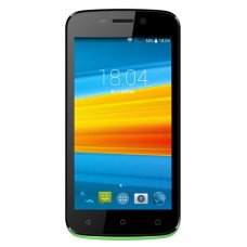 Смартфон DEXP Ixion E245 4.5" 8Gb Green 4x1.3GHz/512Mb/854x480/IPS/2SIM/Cam2/1600mAh/Android 6.0