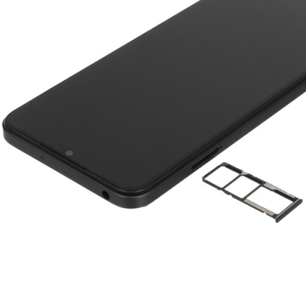 6.58" Смартфон POCO M5 128 ГБ черный