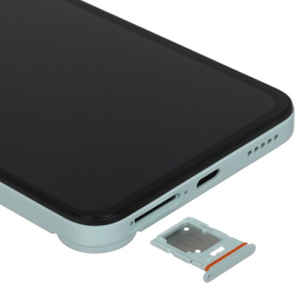 6.67" Смартфон CMF Phone 1 256 ГБ зеленый