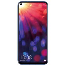 Смартфон Honor View 20 6.4" 128Gb Blue 8(4x1,8Ghz+2x2.6Ghz+2x1,9Ghz)/6144Mb/2310x1080/IPS/2SIM/LTE/NFC/Cam48+24/4000mAh/Android 9.0