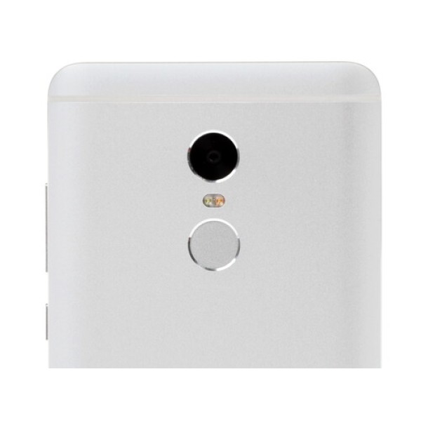 Смартфон Xiaomi Redmi Note 4 5.5" 32Gb Silver 8x2.0Ghz/3072Mb/1920x1080/2SIM/GPS/LTE/Cam13AF/4100mAh/Android 6.0