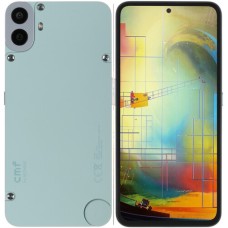 6.67" Смартфон CMF Phone 1 256 ГБ зеленый