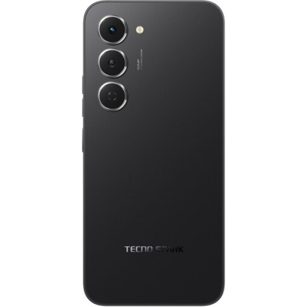 6.78" Смартфон Tecno SPARK 40 Pro 256 ГБ черный