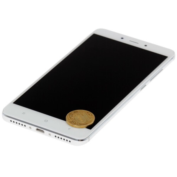 Смартфон Xiaomi Redmi Note 4 5.5" 32Gb Silver 8x2.0Ghz/3072Mb/1920x1080/2SIM/GPS/LTE/Cam13AF/4100mAh/Android 6.0