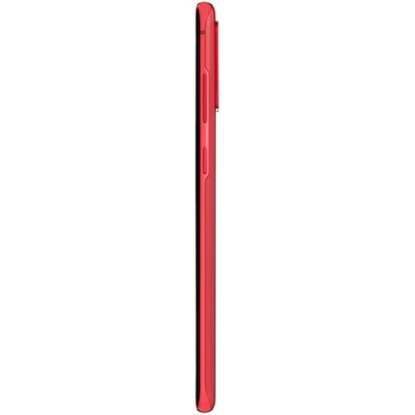 Смартфон Samsung S20+ Red 6.7" 128Gb 8Gb/3200x1440/dAMOLED/LTE/Cam64+12+12+depth/10Mp/4500mAh/An10