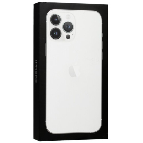 Смартфон Apple iPhone 13 Pro Max 128Gb Silver [MLJ53J/A]