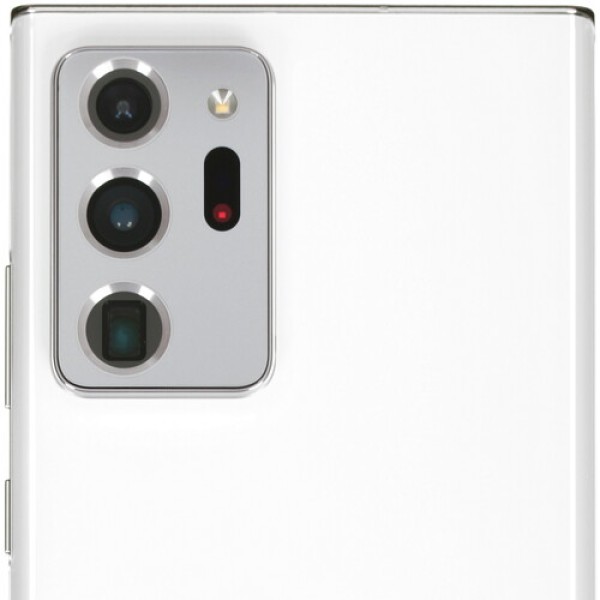 Смартфон Samsung Galaxy Note 20 Ultra 6.9" 256Gb White Exynos990/8Gb/3088x1440/dAMOLED/LTE/Cam108+12+12/10Mp/4500mAh/Android