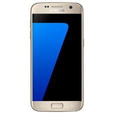 Смартфон Samsung SM-G930FD Galaxy S7 5.1" 32Gb Gold 8(4х2.3Ghz+4х1.6Ghz)/4096Mb/2560x1440/LTE/GPS/Cam12/3000mAh/And6.0