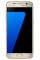Смартфон Samsung SM-G930FD Galaxy S7 5.1" 32Gb Gold 8(4х2.3Ghz+4х1.6Ghz)/4096Mb/2560x1440/LTE/GPS/Cam12/3000mAh/And6.0