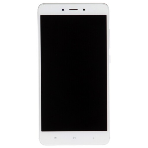 Смартфон Xiaomi Redmi Note 4 5.5" 32Gb Silver 8x2.0Ghz/3072Mb/1920x1080/2SIM/GPS/LTE/Cam13AF/4100mAh/Android 6.0