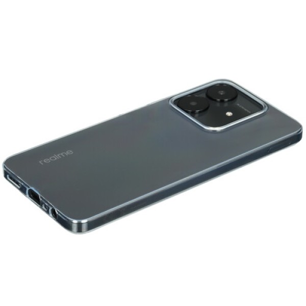 6.74" Смартфон realme Note 60x 64 ГБ черный