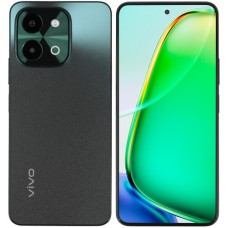 6.68" Смартфон Vivo Y28 4G 256 ГБ зеленый