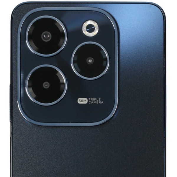 6.78" Смартфон Infinix HOT 40 128 ГБ черный