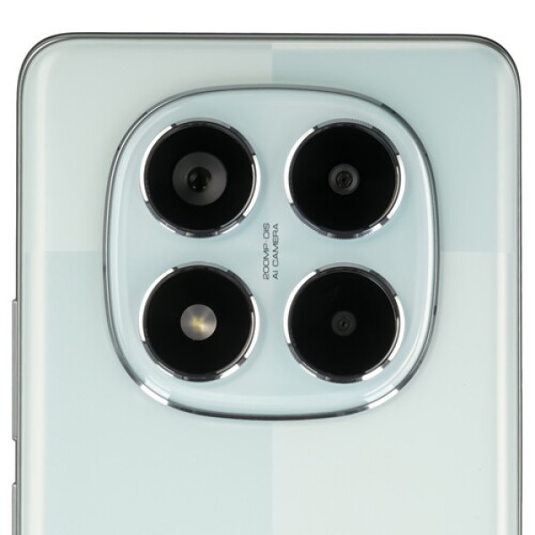 6.67" Смартфон Xiaomi Redmi Note 14 Pro 5G 256 ГБ зеленый