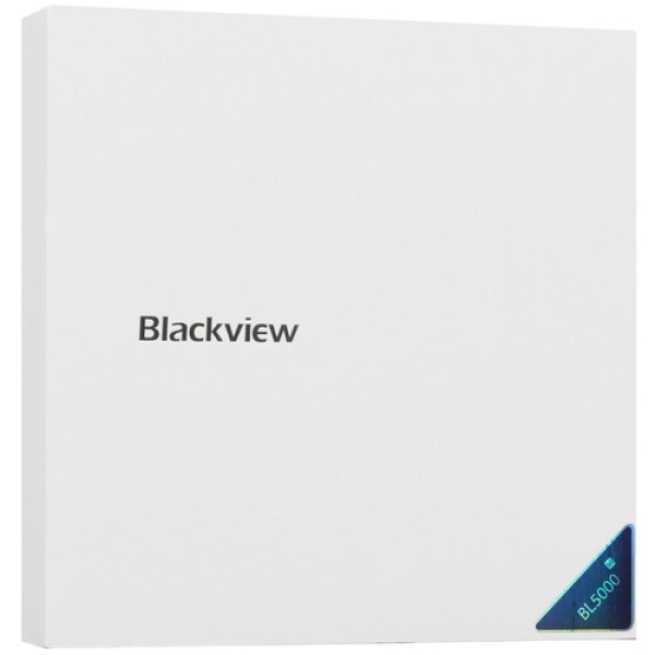 6.36" Смартфон Blackview BL5000 128 ГБ черный