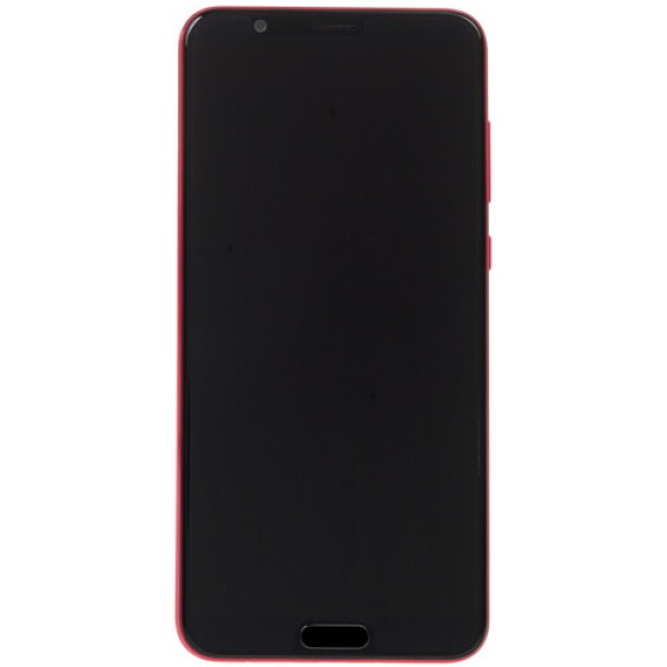 Смартфон Honor View 10 5.99" 128Gb Red 8(4x2,36Ghz+4x1,8Ghz)/6144Mb/2160x1080/IPS/2SIM/LTE/NFC/Cam16+20/3750mAh/Android 8.0