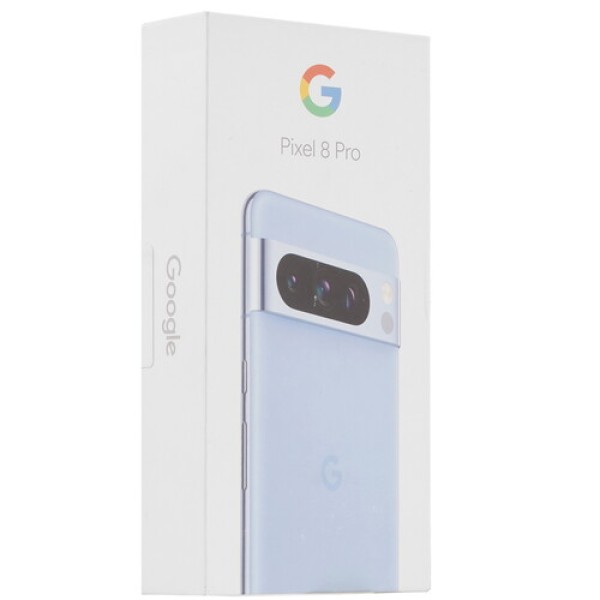 6.7" Смартфон Google Pixel 8 Pro 128 ГБ голубой