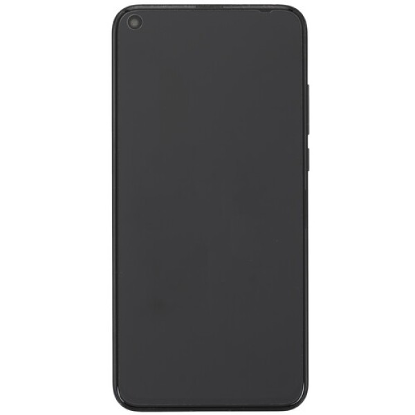 Смартфон Honor View 6/128Gb [6,4"/LTE/NFC/Cam48+24Mpx/4000mAh/Black]