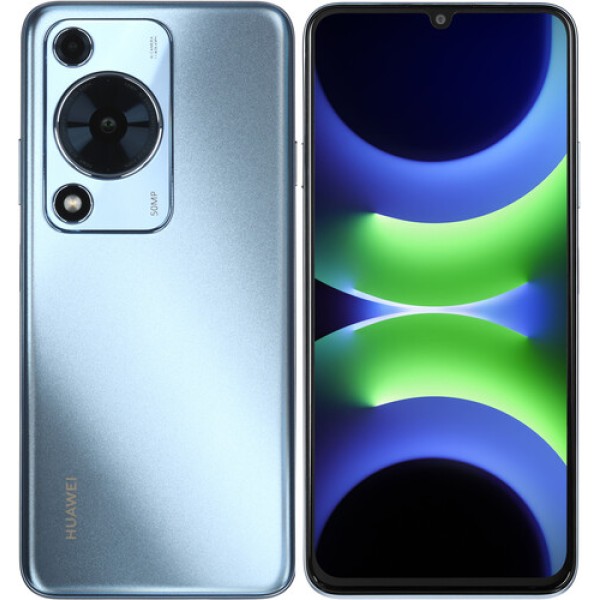 6.75" Смартфон HUAWEI nova Y72S 128 ГБ голубой