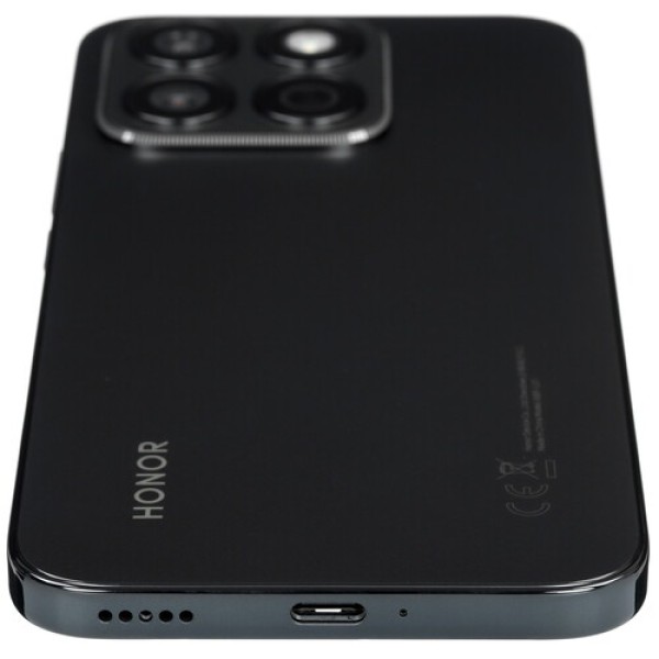 6.7" Смартфон HONOR X8c 256 ГБ черный