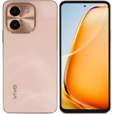 6.68" Смартфон Vivo Y28 4G 256 ГБ розовый