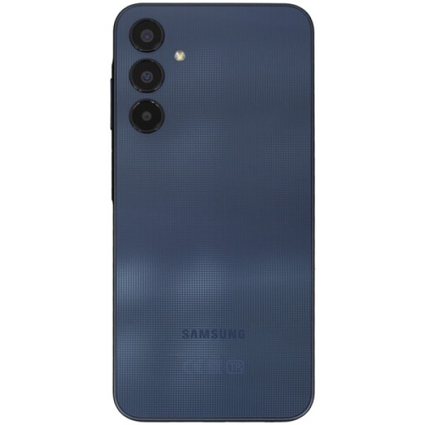 6.5" Смартфон Samsung Galaxy A25 128 ГБ синий