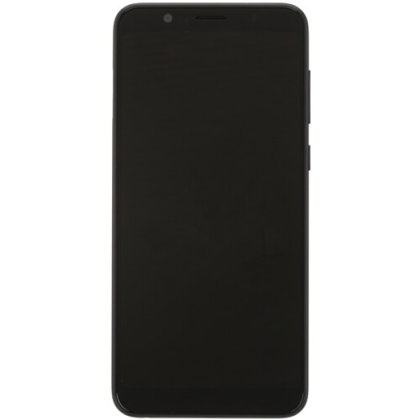 Смартфон Asus Zenfone Max Pro ZB602KL 6" 32Gb Black 8x1,8Ghz/3072Mb/2160х1080/IPS/2SIM/LTE/Cam13+5/5000mAh/Android 8.1
