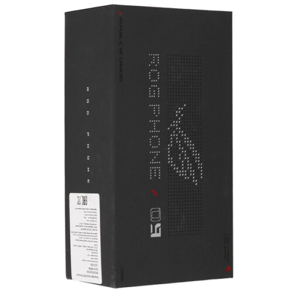 6.78" Смартфон ASUS ROG Phone 9 256 ГБ черный