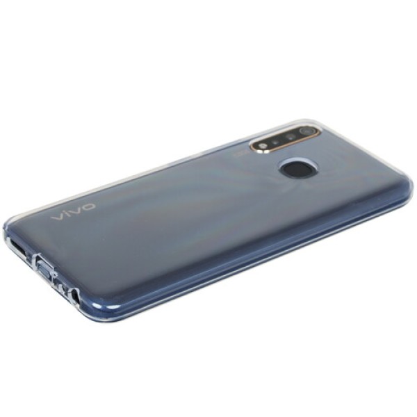 Смартфон Vivo Y19 6.53" 128Gb Black MT 6768/8(2x2.0Ghz+6x1.7Ghz)/4096Mb/2244x1080/2SIM/LTE/Cam16+8+2/5000mAh/Android 9