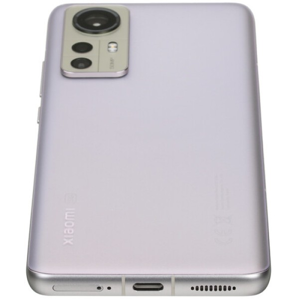 6.28" Смартфон Xiaomi 12 256 ГБ фиолетовый