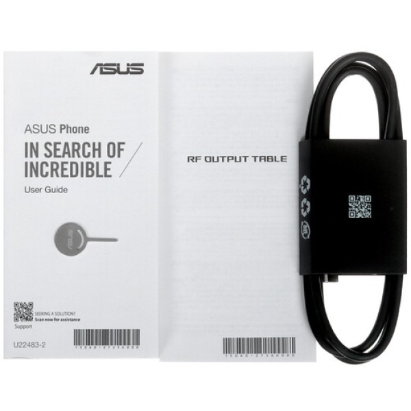6.78" Смартфон ASUS Zenfone 11 Ultra 256 ГБ голубой