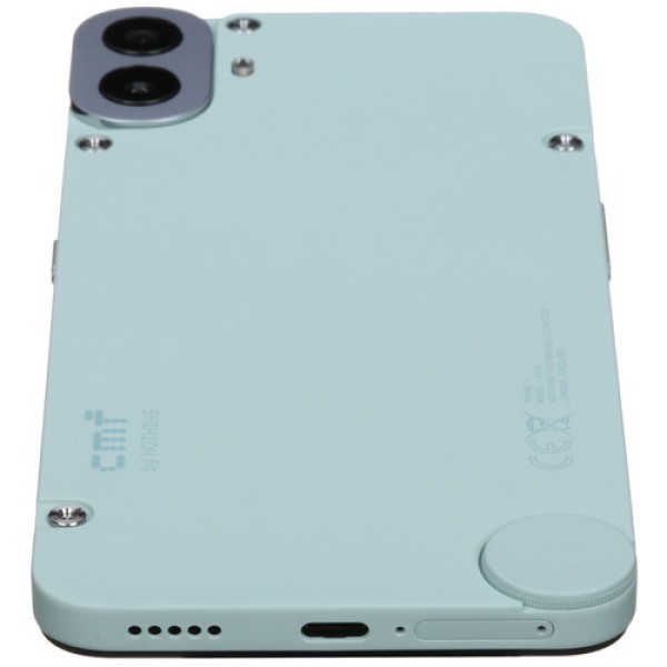 6.67" Смартфон CMF Phone 1 256 ГБ зеленый
