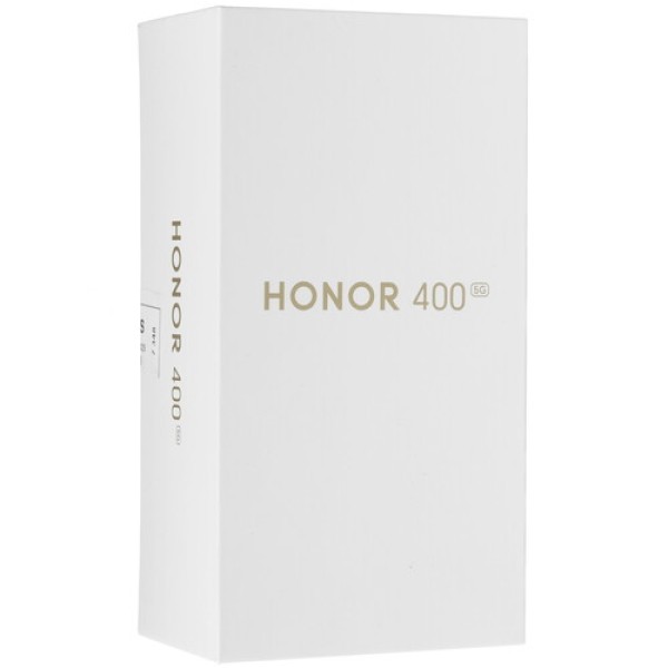 6.55" Смартфон HONOR 400 512 ГБ черный