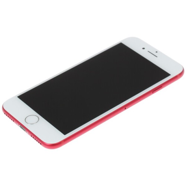 Смартфон Apple iPhone 7 4,7" 128Gb Red 4x2.3Ghz/2048Mb/1334x750/IPS/3G/LTE/GPS/Cam12/iOS