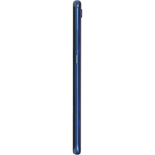 Смартфон Honor View 20 6.4" 128Gb Blue 8(4x1,8Ghz+2x2.6Ghz+2x1,9Ghz)/6144Mb/2310x1080/IPS/2SIM/LTE/NFC/Cam48+24/4000mAh/Android 9.0