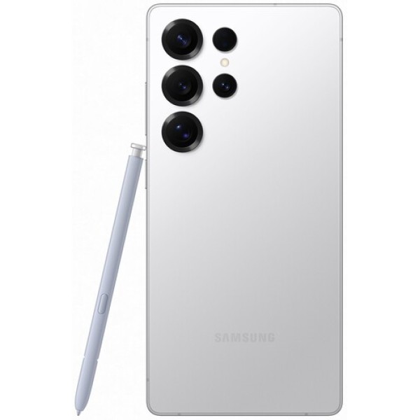 6.9" Смартфон Samsung Galaxy S25 Ultra 256 ГБ серебристый