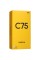 6.72" Смартфон realme C75 128 ГБ черный
