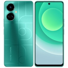 Смартфон Tecno Camon 19 6/128Gb [6,8"/LTE/NFC/Cam64+2+2Mpx/5000mAh/Memphis Green]